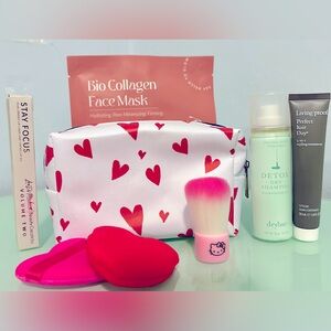 Beauty Bundle Pouch